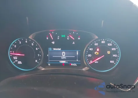 2019 Chevrolet Equinox Lt z USA, uszkodzony, nr VIN 2GNAXKEV3K6211873